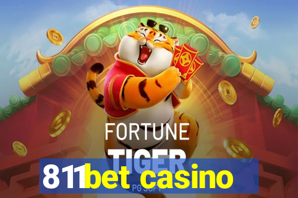 811bet casino